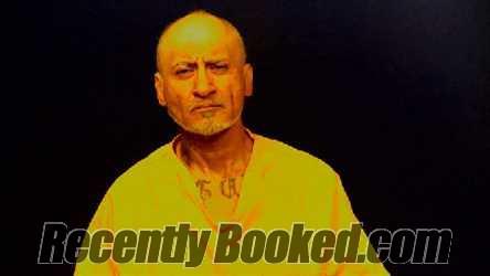Recent Booking / Mugshot for Eugene Olguin in Victoria County, Texas