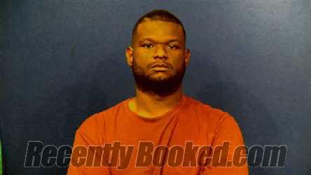 Recent Booking / Mugshot for Andrew Le-Van James Rucker in Victoria ...