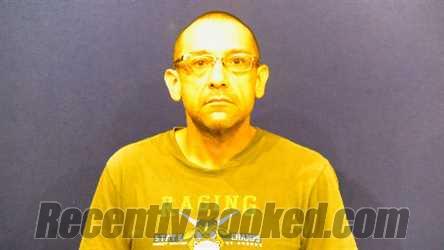 Recent Mugshot Image for Albert Ramirez in Victoria County, Texas