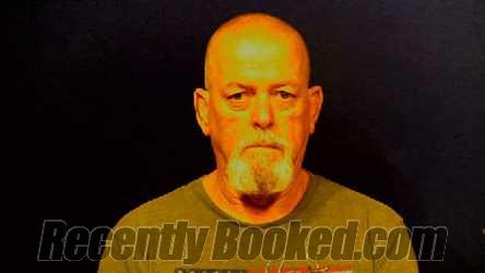 Recent Booking / Mugshot for Gary Ruddick in Victoria County, Texas