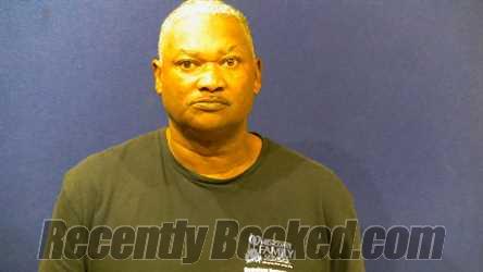Recent Mugshot Image for Keith Bernard Rucker in Victoria County, Texas