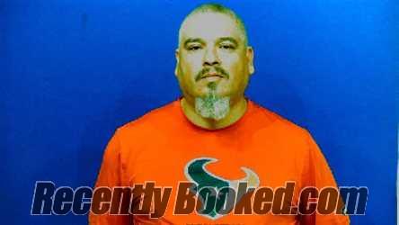 Recent Booking / Mugshot for Randy Renee Rangel in Victoria County, Texas