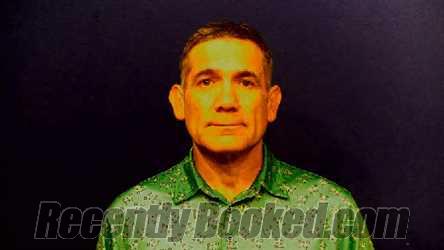 Recent Booking / Mugshot for Victor Anselmo Suarez in Victoria County
