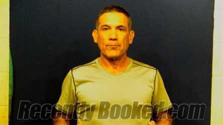 Recent Booking / Mugshot for Victor Anselmo Suarez in Victoria County
