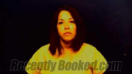 Recent Booking / Mugshot for Ruby Ann Trevino in Victoria County, Texas