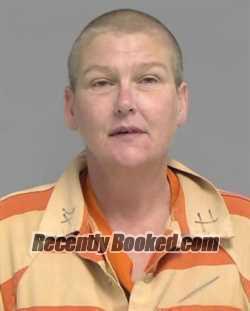 Recent Mugshot Image for JODI LYNN TUCKER in Nassau County, Florida