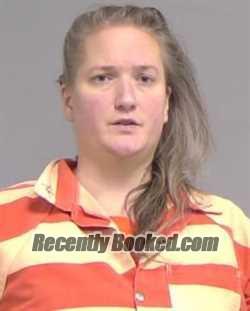 Recent Mugshot Image for RACHEL ELIZABETH PETERS in Nassau County, Florida
