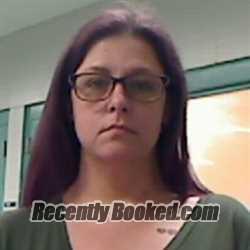 Recent Mugshot Image for SHAUNA MARIE CLEVENGER in Nassau County, Florida