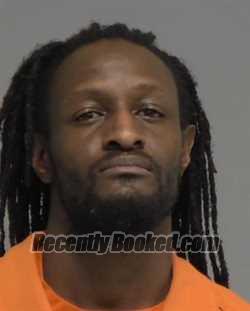 Recent Mugshot Image for KARMAINE ANTONIO JOHNSON in Nassau County, Florida