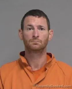 Recent Mugshot Image for BRANDON DAVID MONTGOMERY in Nassau County, Florida