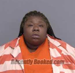 Recent Mugshot Image for ATALLAH NATURE MAHONEY in Nassau County, Florida