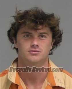 Recent Mugshot Image for JESSE CHANDLER WATTS in Nassau County, Florida