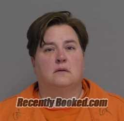 Recent Mugshot Image for MARY ELIZABETH BROWNELL in Nassau County, Florida