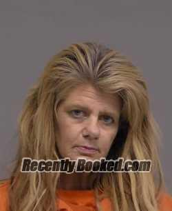 Recent Mugshot Image for HEATHER MORRISSEY ALLEN in Nassau County, Florida