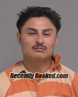 Recent Mugshot Image for DIEGO ANAKING BALJIAN in Nassau County, Florida