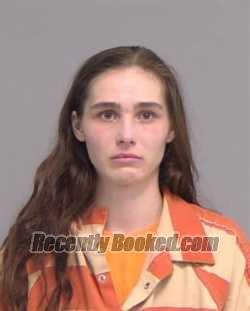 Recent Mugshot Image for KERI RENEA MARINO in Nassau County, Florida