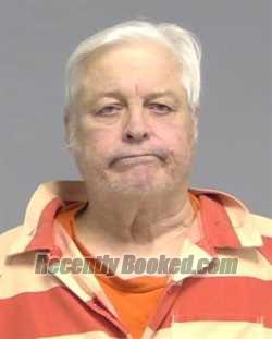 Recent Mugshot Image for JOHN RICHARD FRITZ in Nassau County, Florida