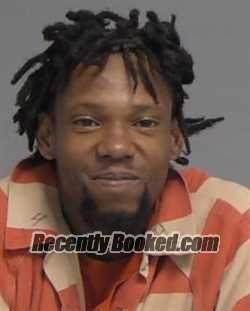 Recent Mugshot Image for BELLANGE ANTOINE in Nassau County, Florida