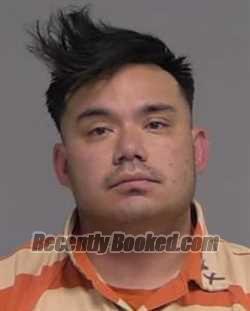 Recent Mugshot Image for NILO FAUSTO DEGUIERA in Nassau County, Florida