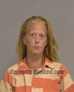 Recent Mugshot Image for ANDREA LYNN WITT in Nassau County, Florida