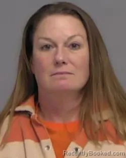 Recent Mugshot Image for ALYSON M ZELLNER in Nassau County, Florida