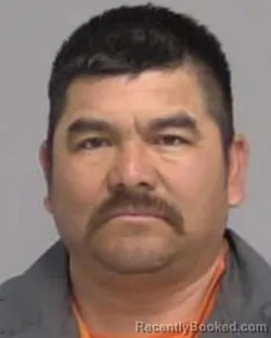 Recent Mugshot Image for GERARDO JACOBO NINO in Nassau County, Florida