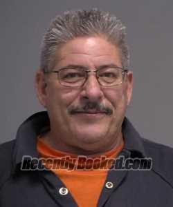 Recent Mugshot Image for KENNETH LEE THOMPSON in Nassau County, Florida