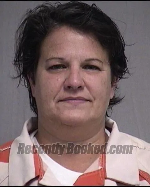 Recent Mugshot Image for CASANDRA MARIE CARNES in Nassau County, Florida