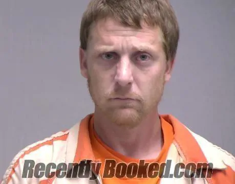 Recent Mugshot Image for MATTHEW CORY CRUMP in Nassau County, Florida