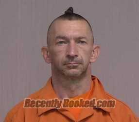 Recent Mugshot Image for CHADWICK WILLIAM MUCK in Nassau County, Florida