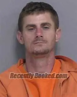 Recent Mugshot Image for JOSHUA LANCE CLOWERS in Nassau County, Florida