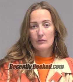 Recent Mugshot Image for PATRICIA ABIGAIL THOMAS in Nassau County, Florida