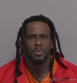 Recent Mugshot Image for ANDRAE JUSTIN WALKER in Nassau County, Florida