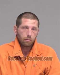 Recent Mugshot Image for BRANDON ERVIN COOK in Nassau County, Florida