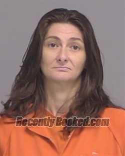 Recent Mugshot Image for EDNA CHARLENE FOURAKER in Nassau County, Florida