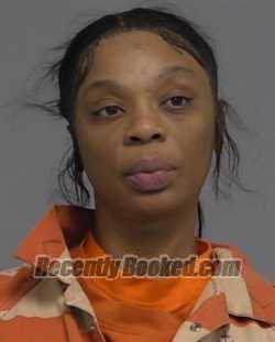 Recent Mugshot Image for KALEIAH AUSHANTI GARARD in Nassau County, Florida