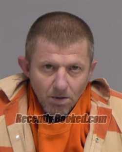 Recent Mugshot Image for MARK ADAM STARLING in Nassau County, Florida
