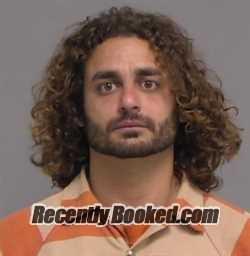 Recent Mugshot Image for MAX EDWARD JONES in Nassau County, Florida