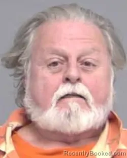 Recent Mugshot Image for WALTER DOUGLAS HALE in Nassau County, Florida