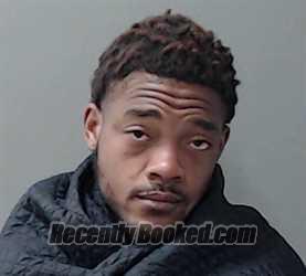 Recent Mugshot Image for Ke Aundre Trevon Stokes in Waller County, Texas