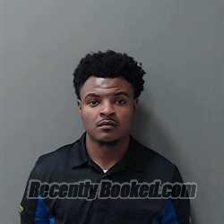 Recent Mugshot Image for JAYDEN BERNARD POLK in Waller County, Texas