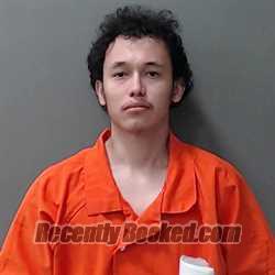 Recent Mugshot Image for Jorge Alejandro Zuniga Vega in Waller County, Texas