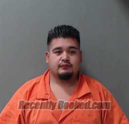 Recent Mugshot Image for Efrain Jaime in Waller County, Texas