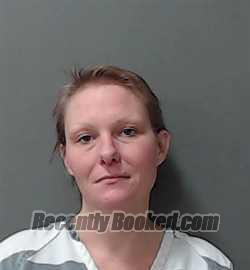 Recent Mugshot Image for Kimberly Ann Linfoot in Waller County, Texas