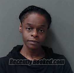 Recent Mugshot Image for Antoinette Patrice Stewart in Waller County, Texas