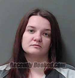 Recent Mugshot Image for Stephanie Marie Jasek in Waller County, Texas