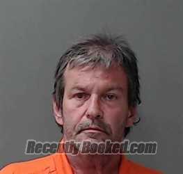 Recent Mugshot Image for Chris Anthony Gregory in Waller County, Texas