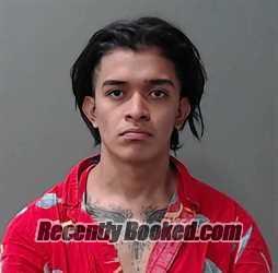 Recent Mugshot Image for Henry Geovany Espinoza Mateo in Waller County, Texas