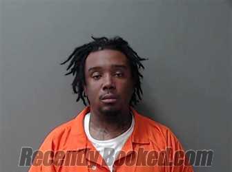 Recent Mugshot Image for Christian Xavier Toran in Waller County, Texas