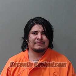 Recent Mugshot Image for Julio Cesar Miranda-Arias in Waller County, Texas